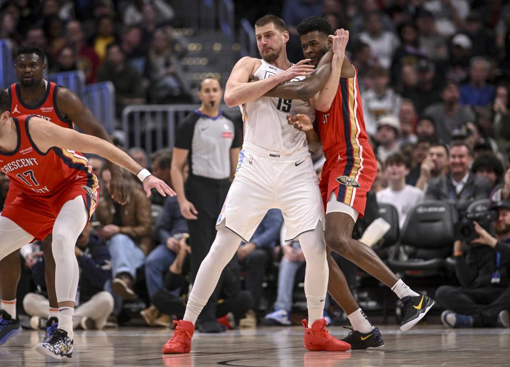 他在第四节 他在第四节